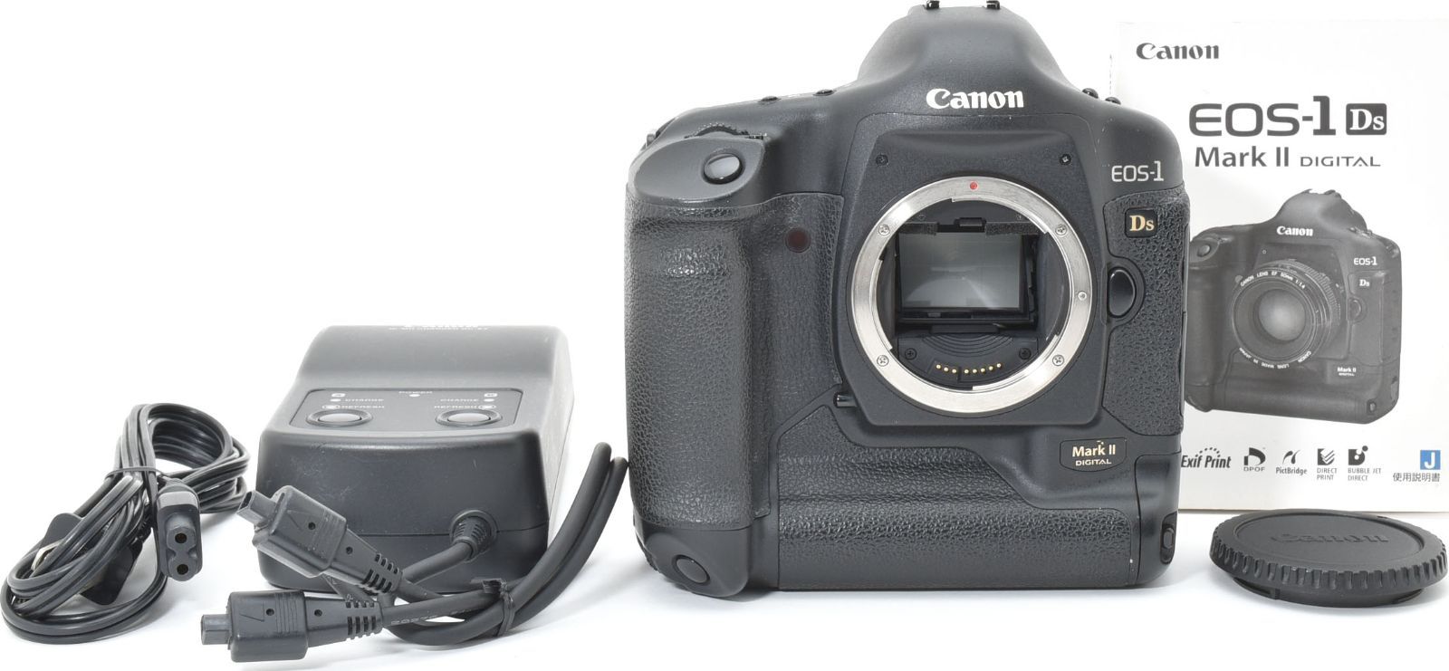 L 11 7164 25 キヤノン Canon EOS 1 DS Mark II ボディ