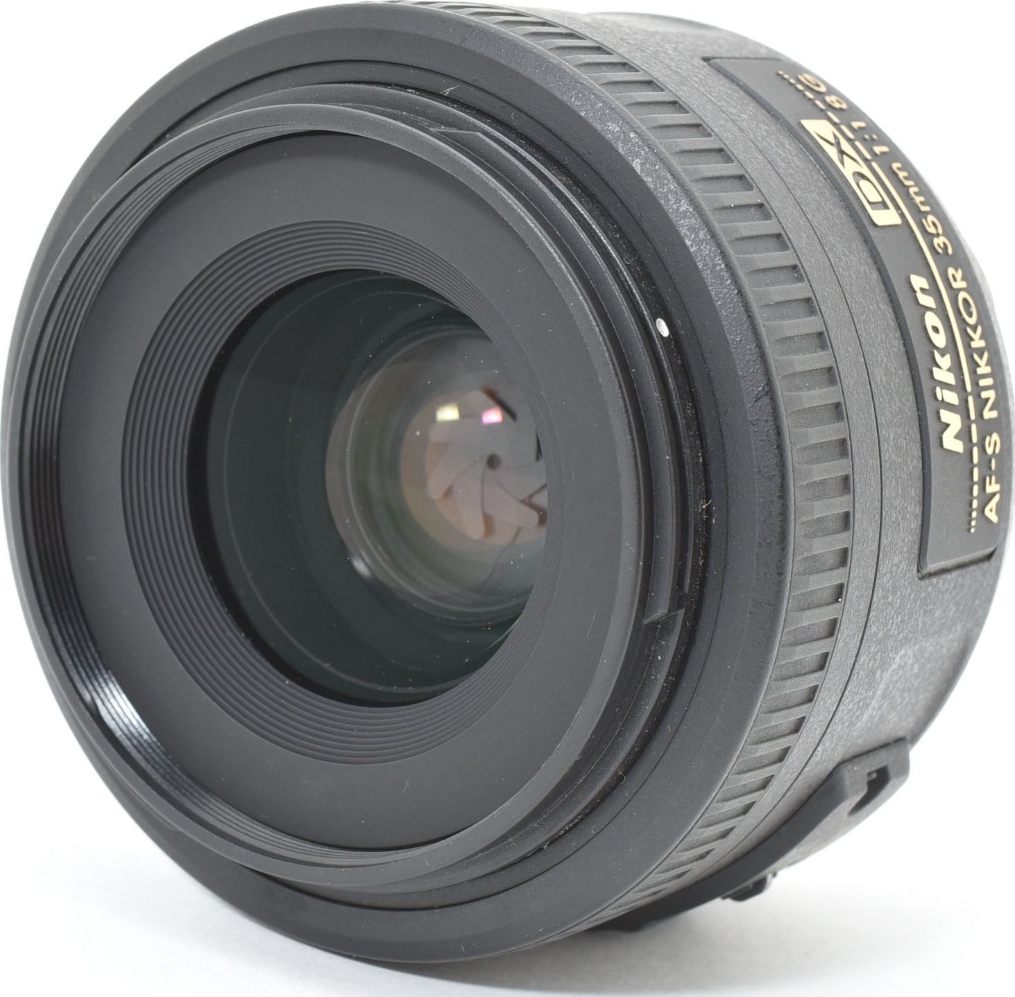 新品未使用 Nikonニコン 単焦点 NIKKOR 35mm F1.8G 【公式通販】