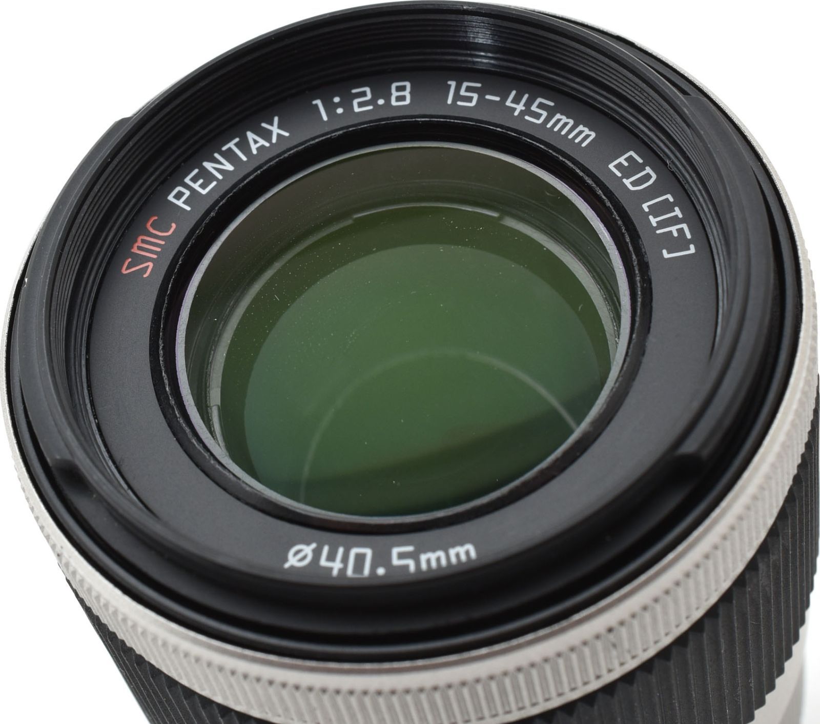 レンズ(ズーム) smc PENTAX 1:2.8 15-45mm ED (IF) #267g レンズ(ズーム) smc PENTAX 1:2.8 15-45mm ED (IF) #267g Amazon.com