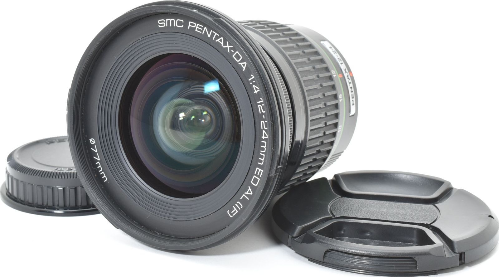 L 11 7169 C ペンタックス SMC PENTAX DA 12 24 mm F 4 ED AL IF