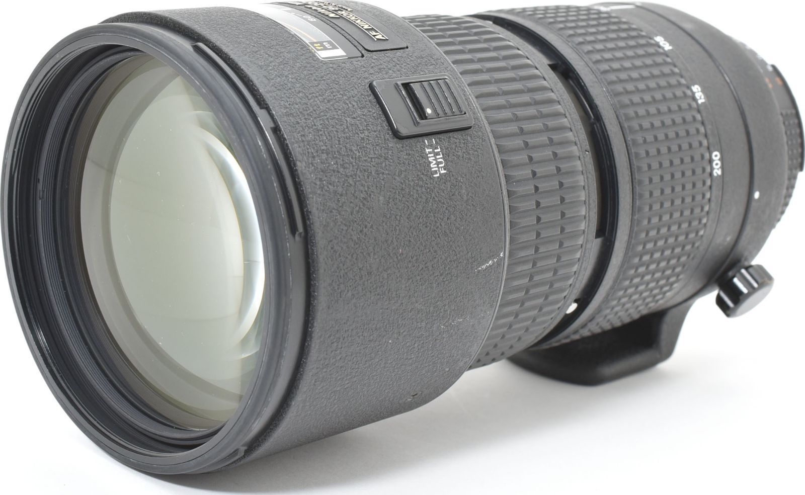 L11[7165A]8 ニコン Nikon AF NIKKOR 80-200mm F2.8D ED NEW - メルカリ