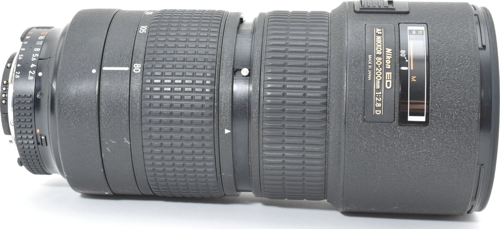 L11[7165A]8 ニコン Nikon AF NIKKOR 80-200mm F2.8D ED NEW - メルカリ
