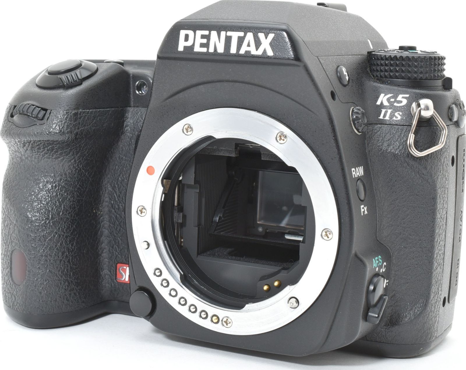 L11[7169B]18 ペンタックス PENTAX K-5IIS ボディ 【公式通販】