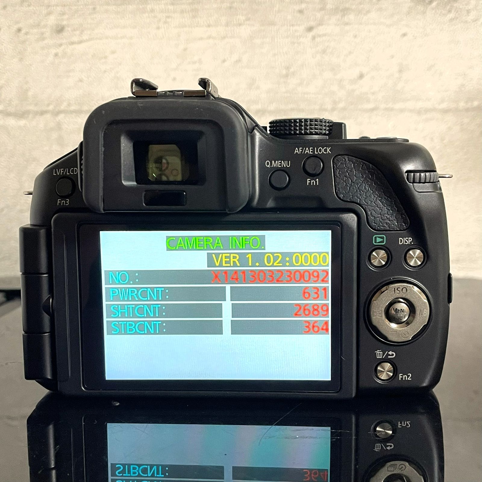 L11[7167]6☆極美品☆ パナソニック 割引 Panasonic LUMIX DMC-G5