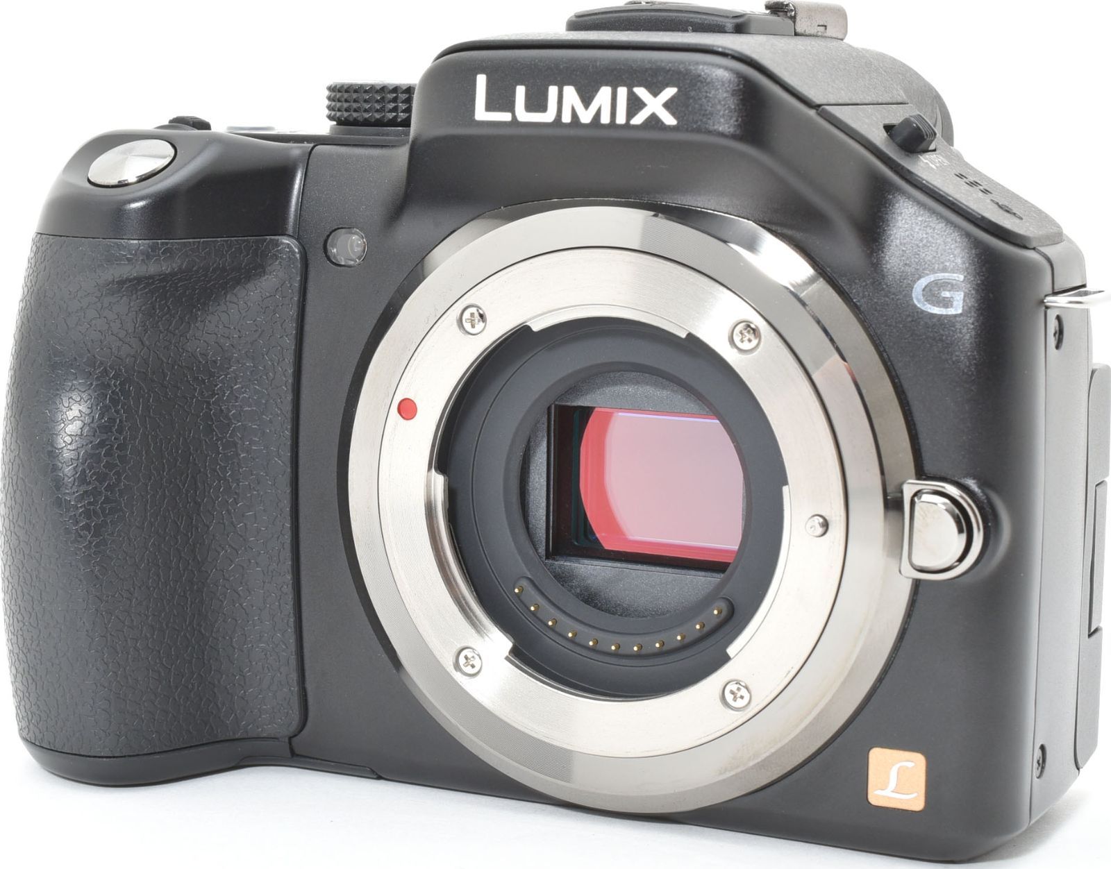  L 11 7167 6 パナソニック Panasonic LUMIX DMC G 5 ボディ ショット数 2 689回 ミラーレス一眼 デジタルカメラ