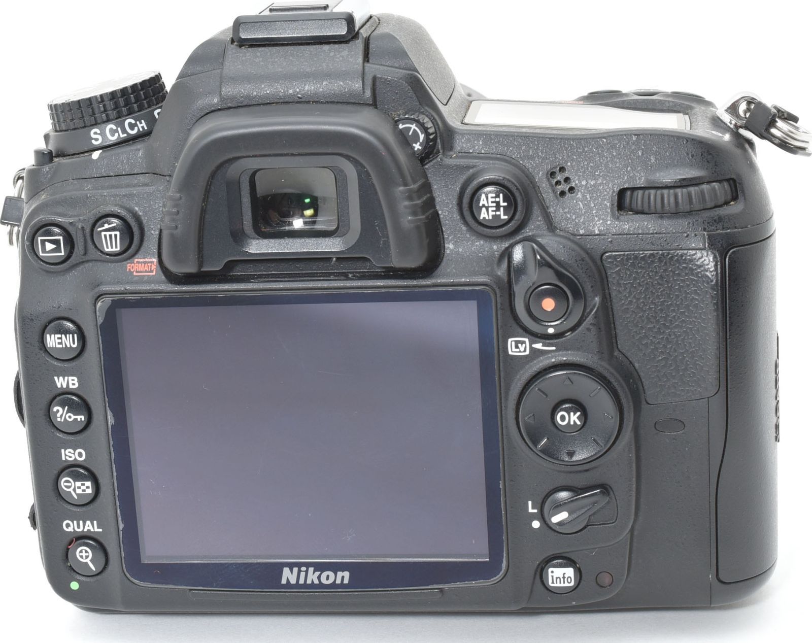 L11[7157A]16 ニコン Nikon D7000 ボディ 18-200mm レンズセット