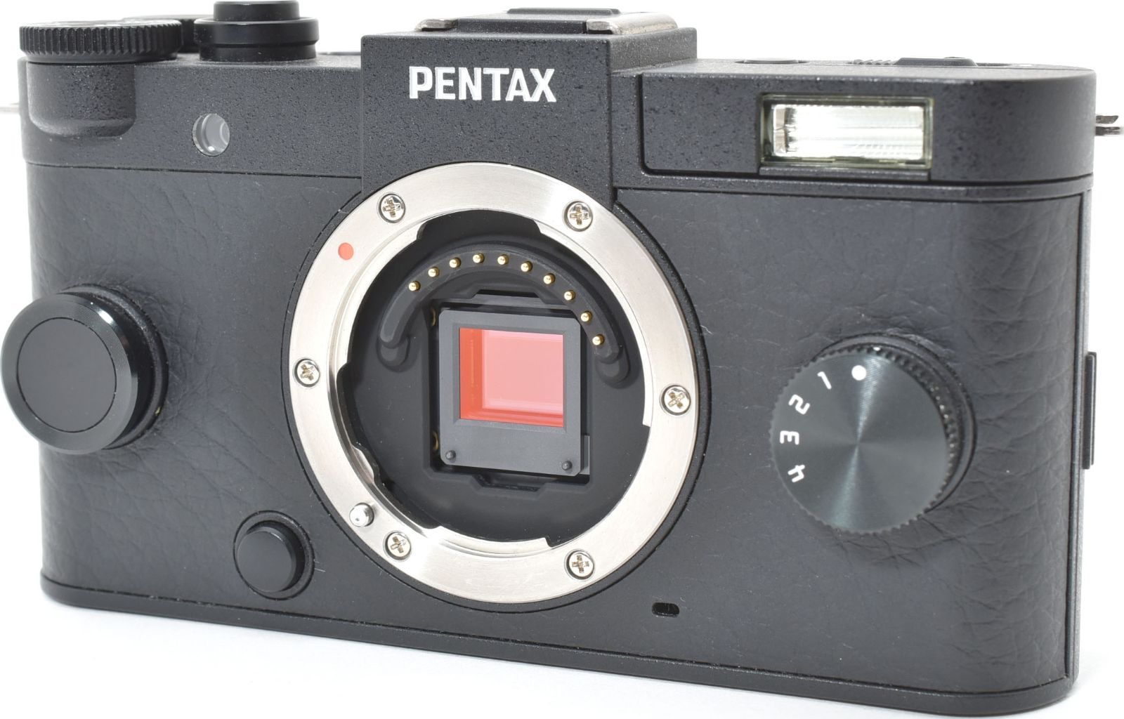  L 11 7152 A 16 ペンタックス PENTAX Q S 1 ボディ ショット数 3 476回 ミラーレス一眼 デジタルカメラ