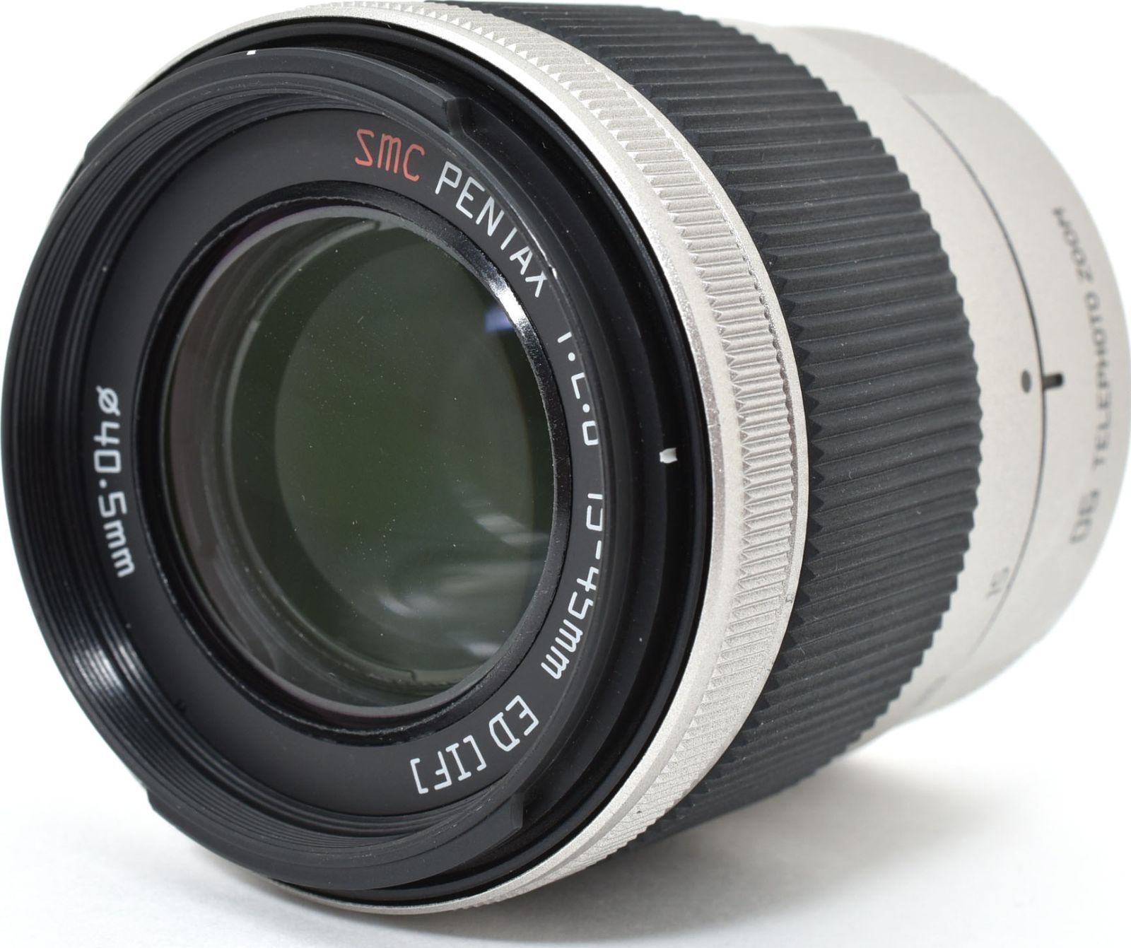 L11[7152B]☆極美品☆ ペンタックス smc PENTAX 15-45mm F2.8 ED IF 06