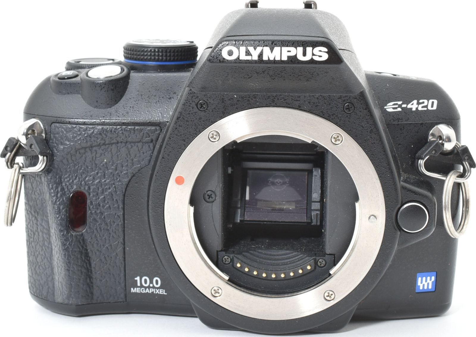 L11[6917] ストア オリンパス OLYMPUS E-420 ボディ ダブルズーム