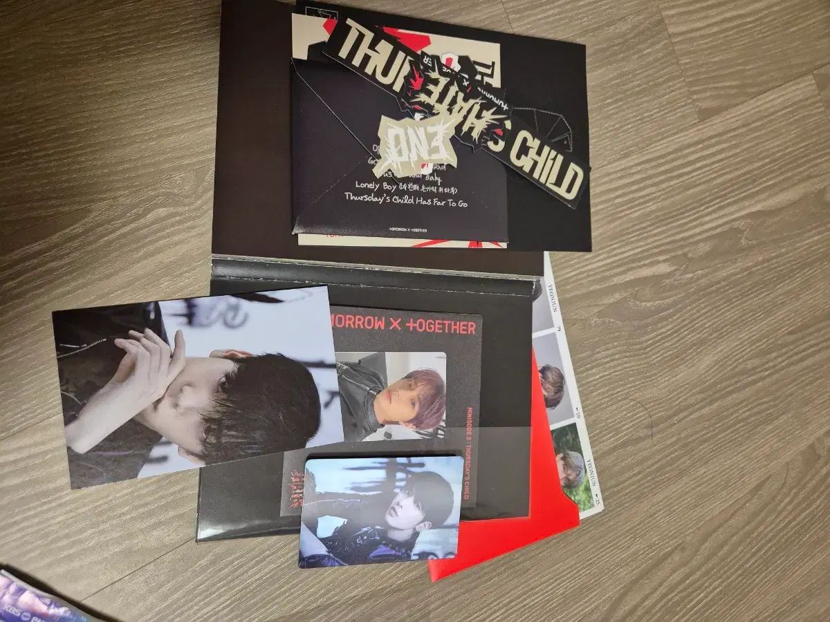 TXT アルバム シーグリ グッズ まとめ売り TOMORROW X TOGETHER（TXT） シーグリ アルバム メンバーシップキッド