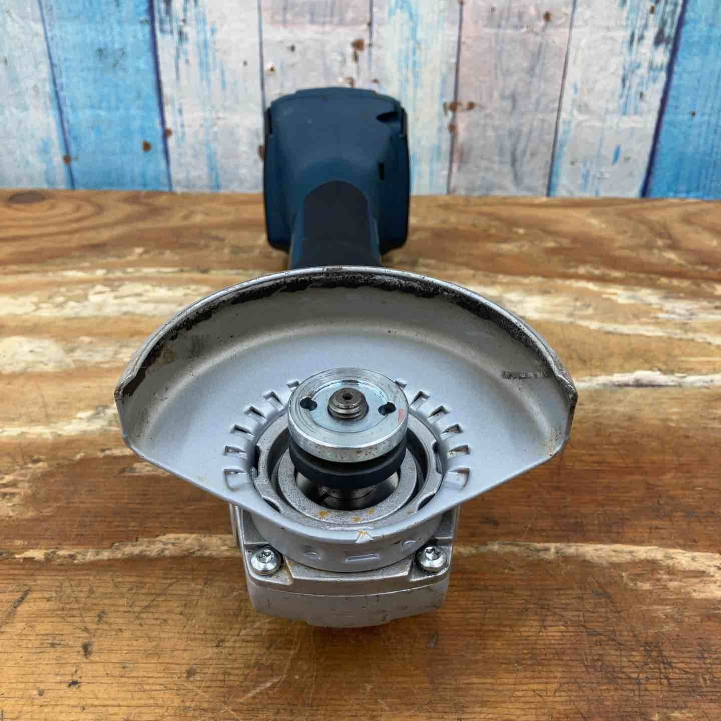 中古品】◇ボッシュ BOSCH 100mm コードレスグラインダー GWS18V-8 18V