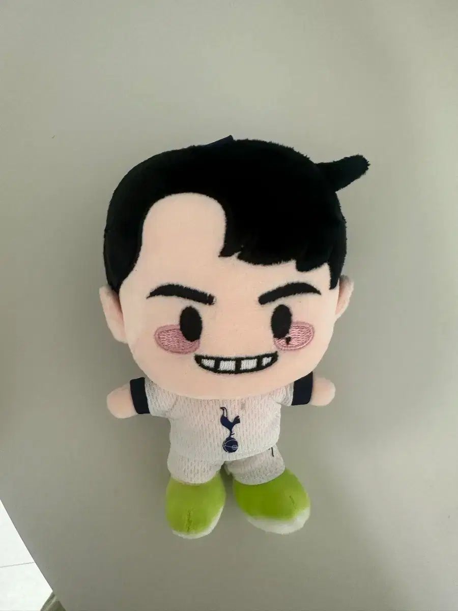 ソン・フンミン トッテナム 公式グッズ ぬいぐるみ