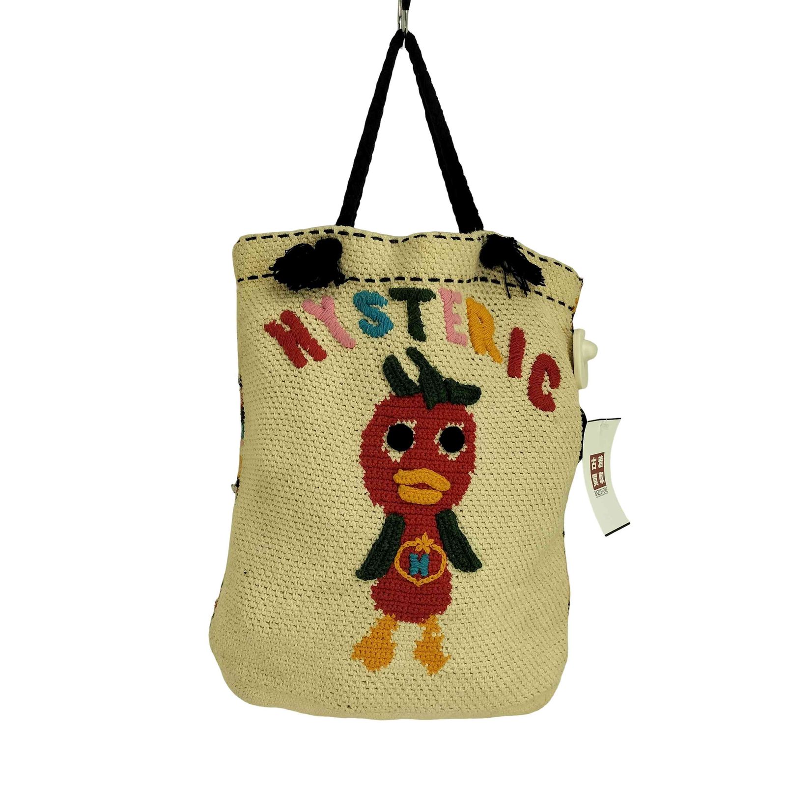 ヒステリックグラマー HYSTERIC GLAMOUR 90S TOMATO BIRD トマトバード