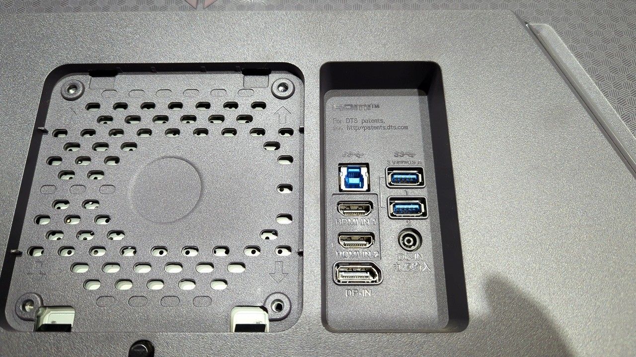 エルジーエレクトロニクス ゲーミングモニター