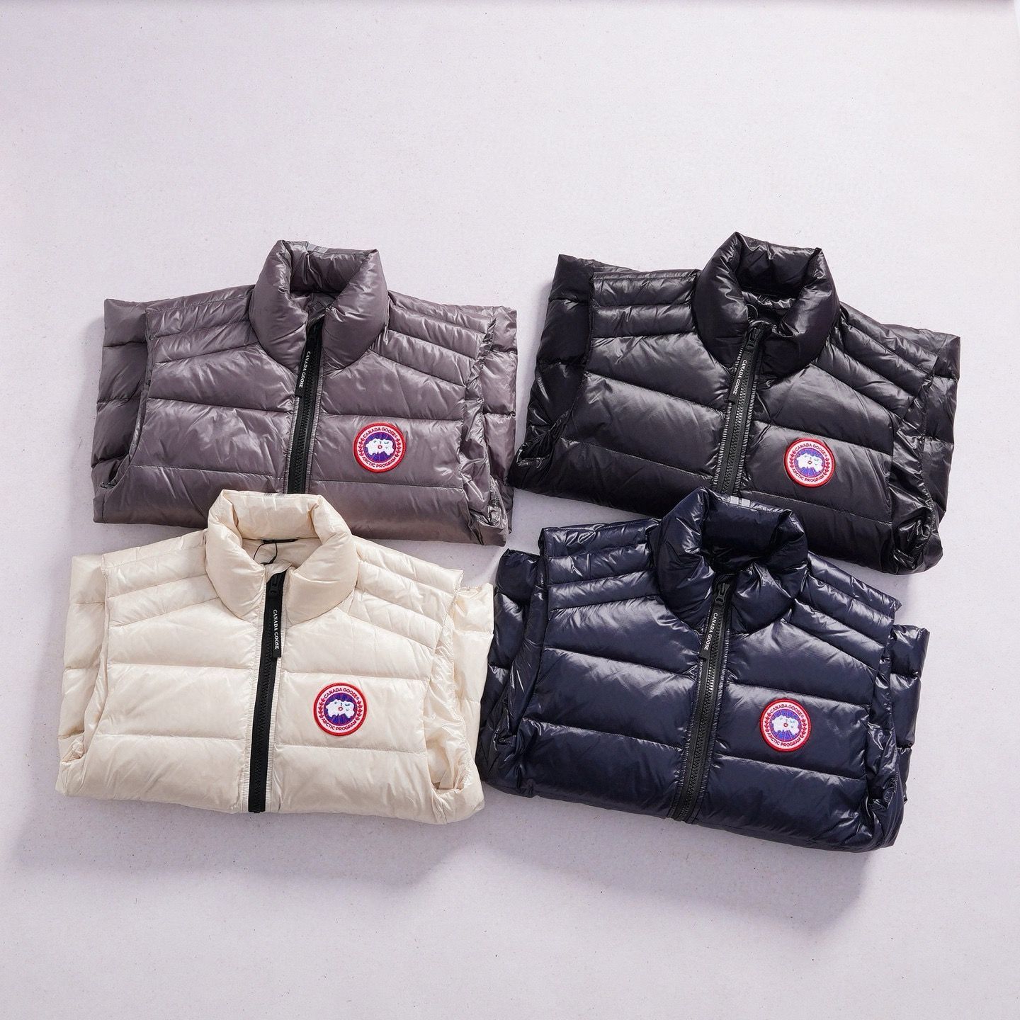 カナダグース ダウンベスト レディース CANADA GOOSE サイプレス