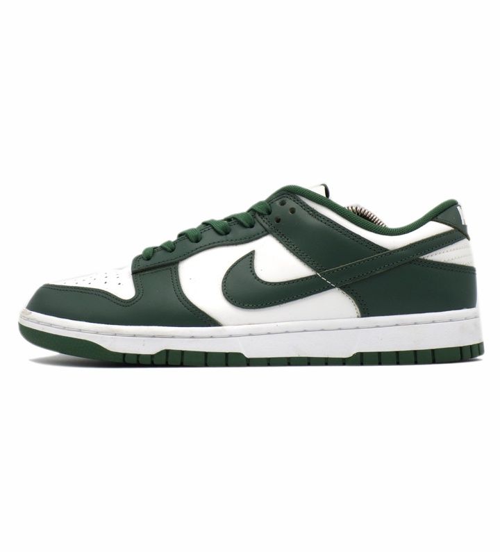 ナイキ NIKE 【 DUNK LOW RETRO VARSITY GREEN DD1391 101 】 ダンク