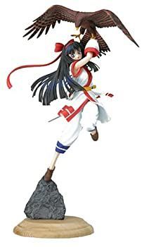 中古】（非常に良い）サムライスピリッツ ナコルル (1/8スケール PVC製