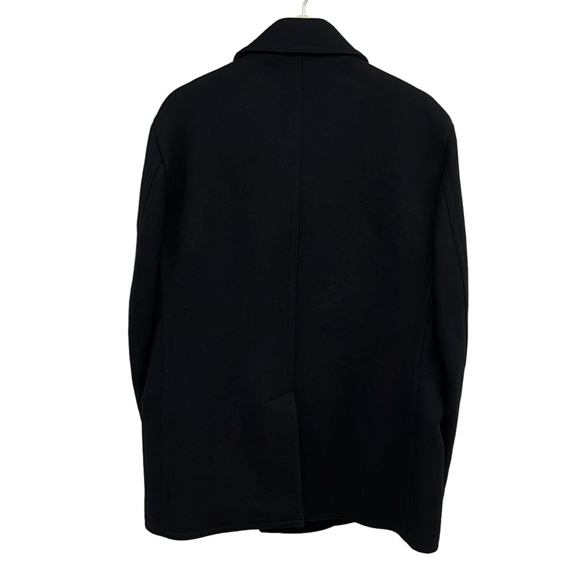 J.PRESS(ジェイプレス) Pコート サイズM メンズ美品 - 黒 長袖/冬