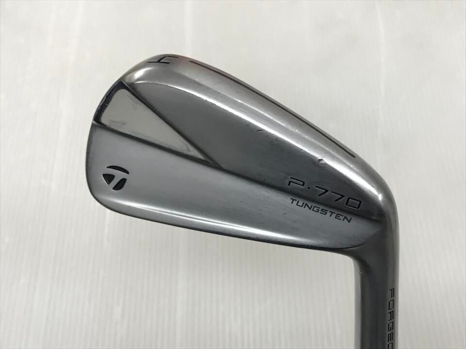 テーラーメイド P・770 2023 22.5度 ダイナミックゴールド EX ツアー