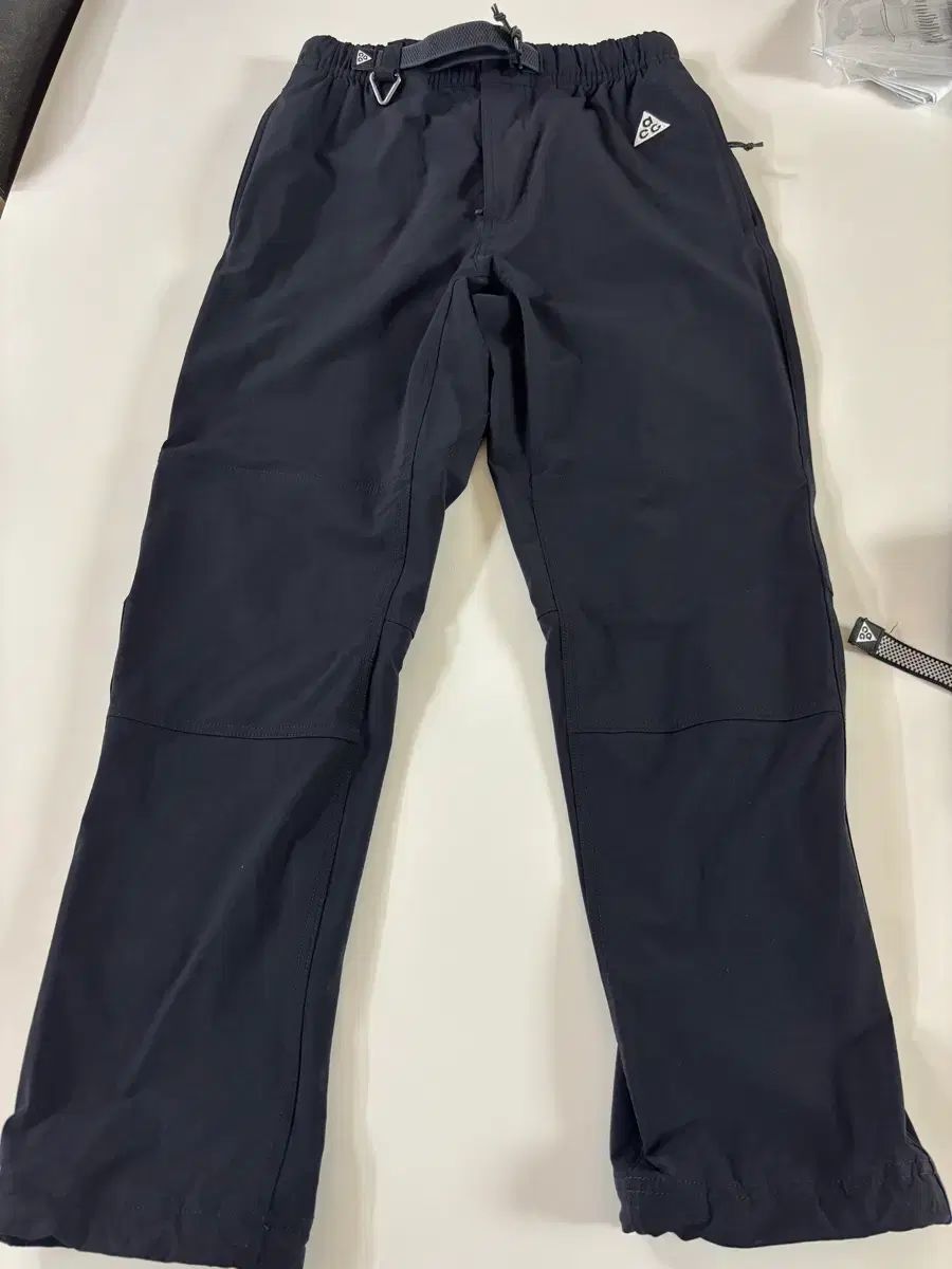 NIKE ACG サンフェーラートレイルパンツ ブラック - アジア M