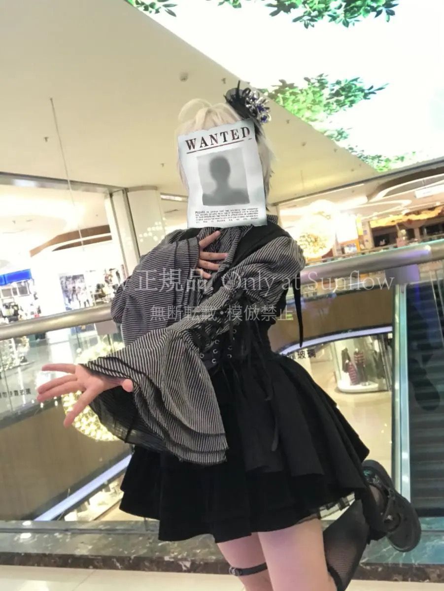 ドレス ゴシックセットアップ