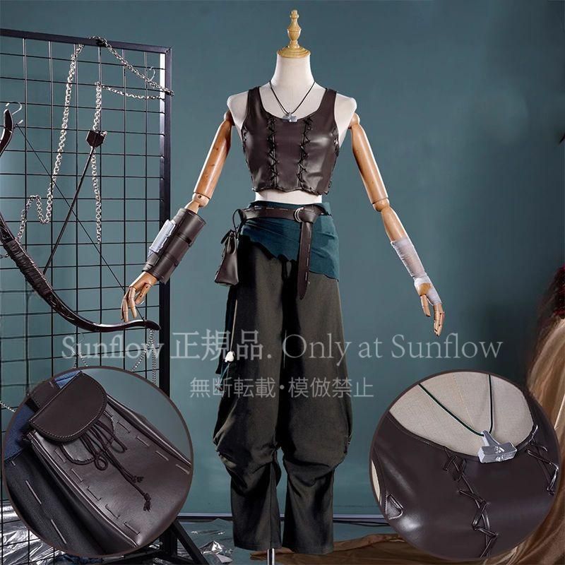 アーチャー コスプレ衣装 フルセット 高品質素材 舞台撮影用 イベント用 プレゼントに最適