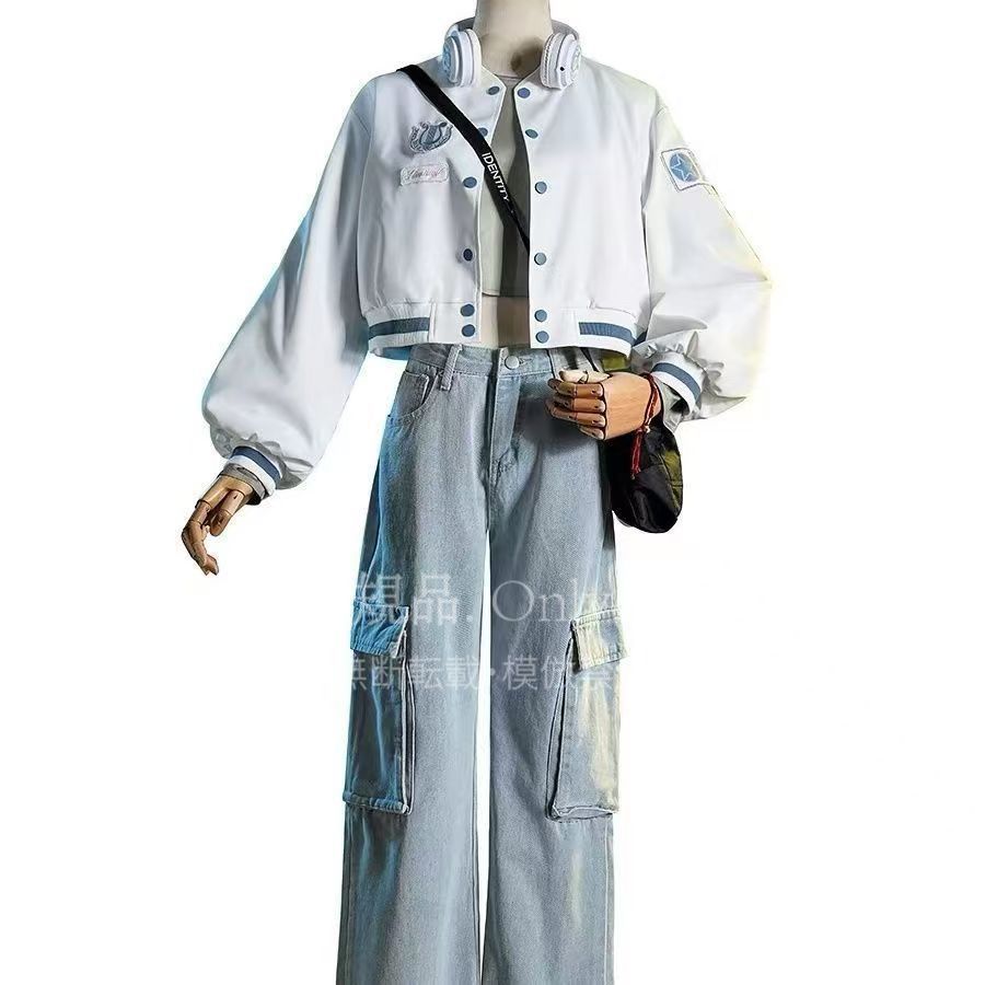 アンティークディーラー OPH戦隊 コスチューム フルセット コスプレ 衣装 仮装 イベント 撮影会用 メンズ レディース ユニセックス S 2 XLサイズ 風 高品質