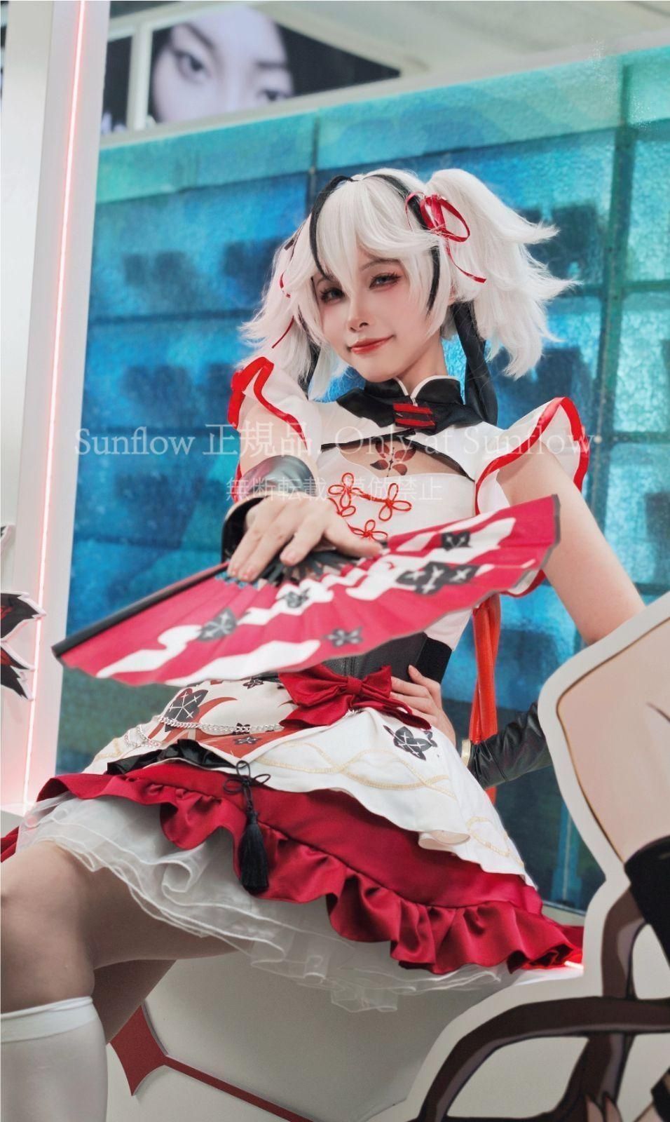 ×めいちょう コスプレ｜和風スタイル