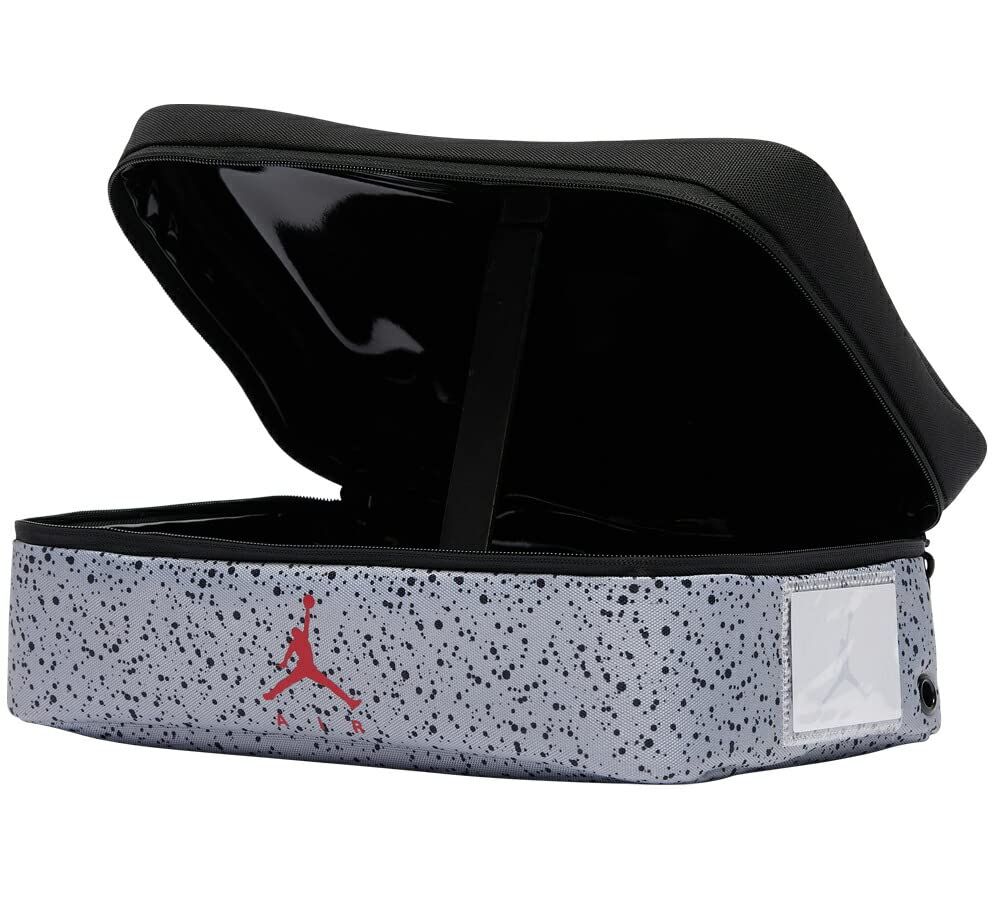 ナイキ] ジョーダン シューズケース シューズボックス ザ シュー 最も安い ボックス Jordan Men's The Shoe Box  [並行輸入品] Jordan NIKE ジョーダン シューズケース シューズボックス ジョーダン シューズボックス　シューズケース