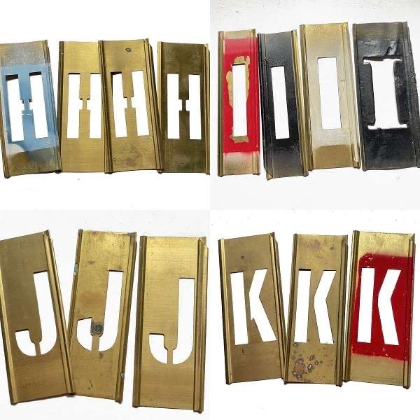 アルファベット