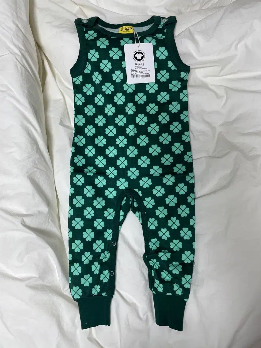 ダン ス クローバ ダンガリー 74 グリーン