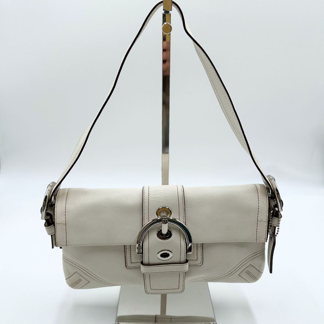 美品】Coach ソーホー ワンショルダーバッグ Y2K - メルカリ