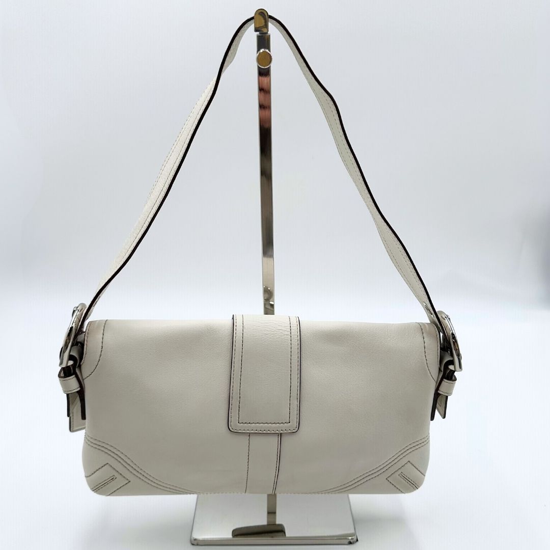 美品】Coach ソーホー ワンショルダーバッグ Y2K - メルカリ