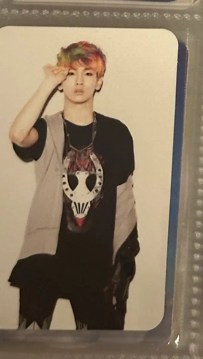 SHINeeキー key Luciferトレカ SHINee キー 日本 トレカ キボム LUCIFER レア key - メルカリ