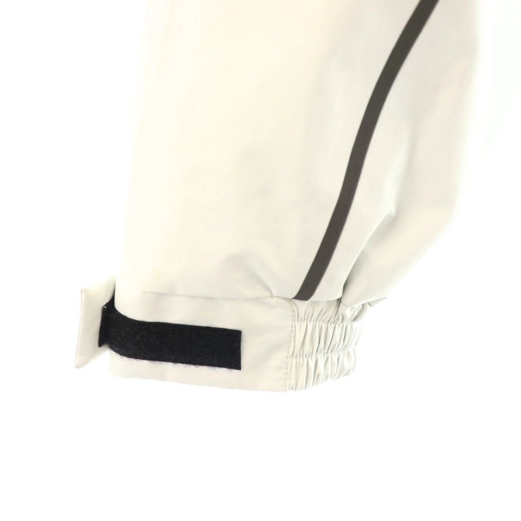 オフホワイト OFF WHITE ゴアテックス スキージャケット ジップアップ