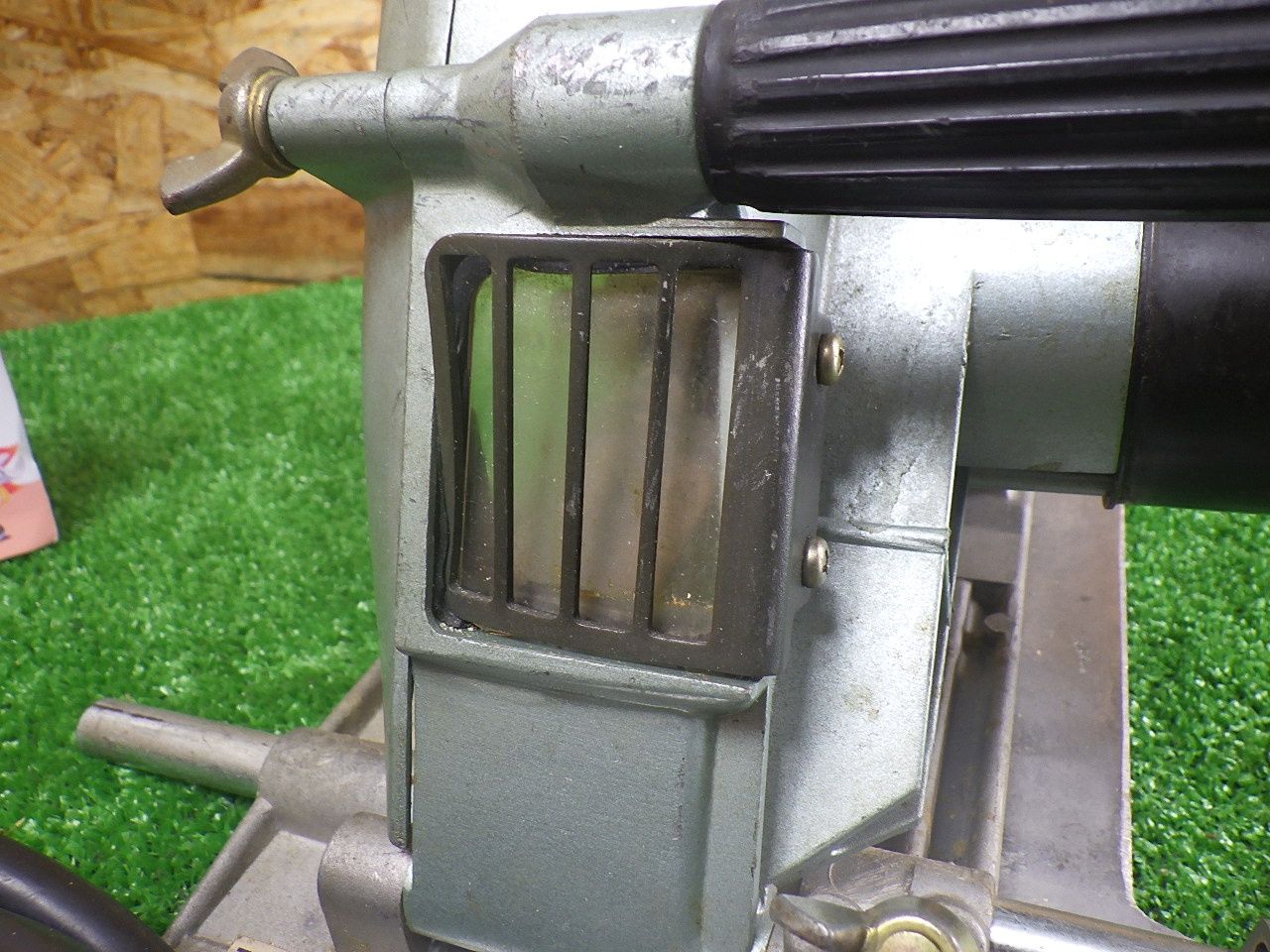 日立工機 コード式 胴縁カッタ PG 46 B 窓 パーツ痛み 木材加工 品