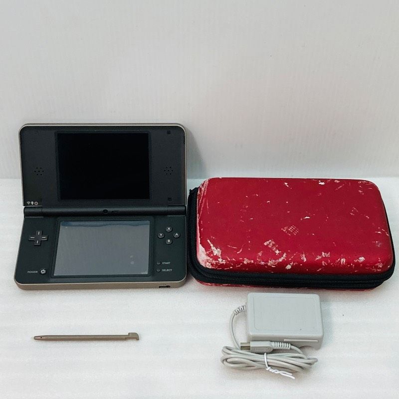 ニンテンドー DSi LL 本体 ダークブラウン UTL 001 DSハード 茶色 BR 18