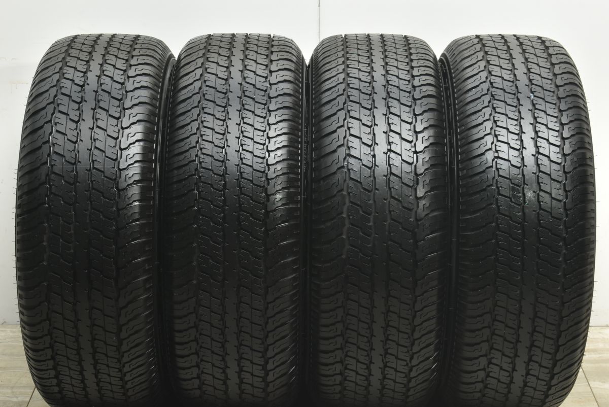  製新車外し 三菱 トライトン GSRグレード 18 in 7 5 J 48 PCD 139 ヨコハマ ジオランダーG 94 265 60 R 納車外し 18インチ タイヤ ホイールセット