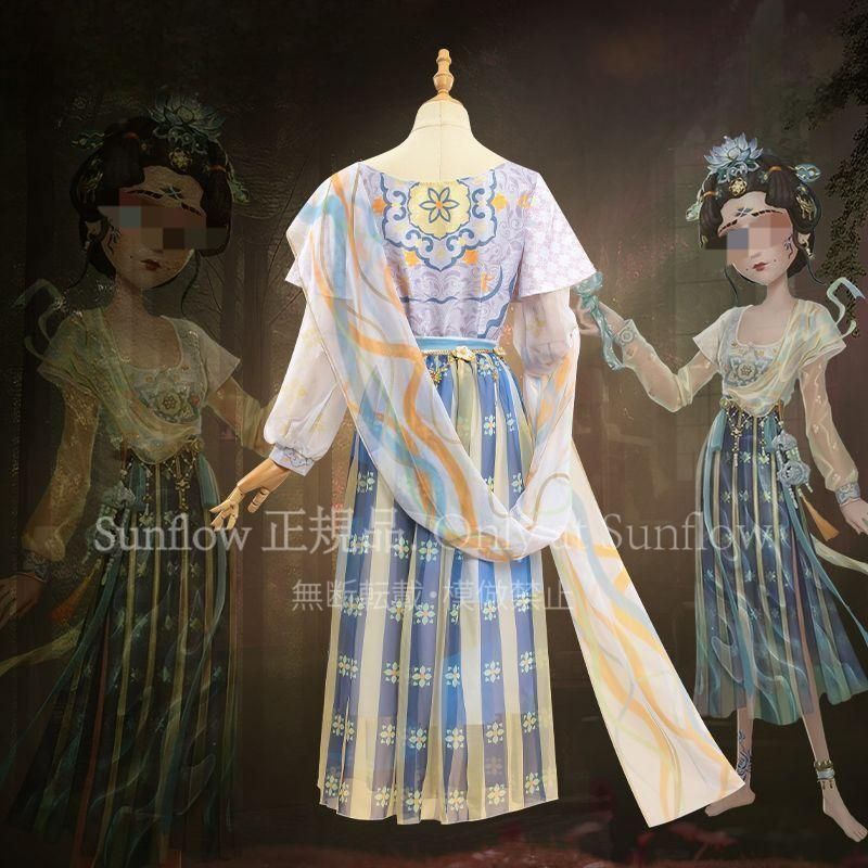 医師 エミリー ダイアー 司薬 コスチューム 暗紋プリント 蛇年 フルセット 高品質素材 豪華デザイン 舞台撮影用 イベント用 プレゼントに最適 二次元コスプレ アニメ衣装 キャラクター再現