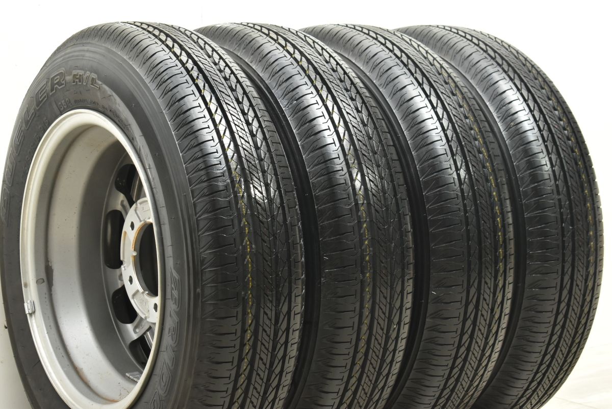 2025年製 新車外し品】スズキ JB64 ジムニー 純正 16in 5.5J +22