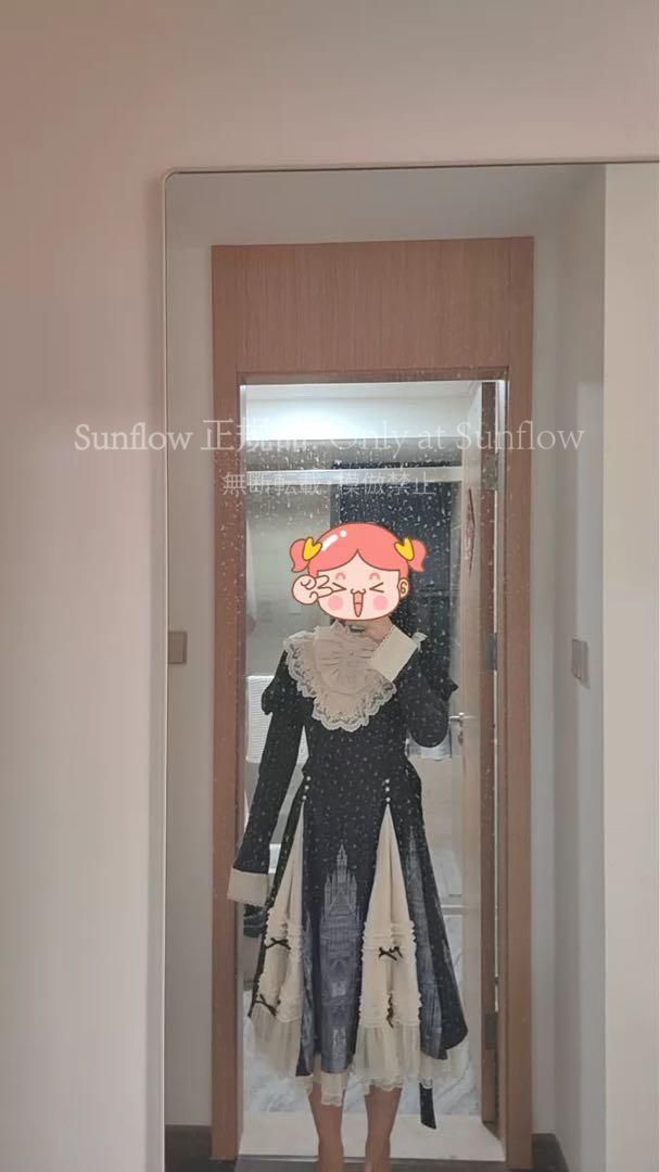 ロリータファッションワンピース女子会も華やかにお出かけ