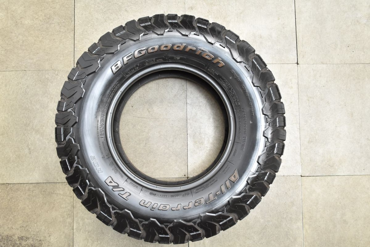 オールテレーンT A