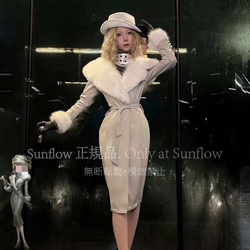 コスプレ衣装 新サバイバー レディ ファウロ ゲーム時装 豪華フルセット 高品質デザイン 撮影会 舞台演出 仮装イベント 推し活 プレゼントにも最適