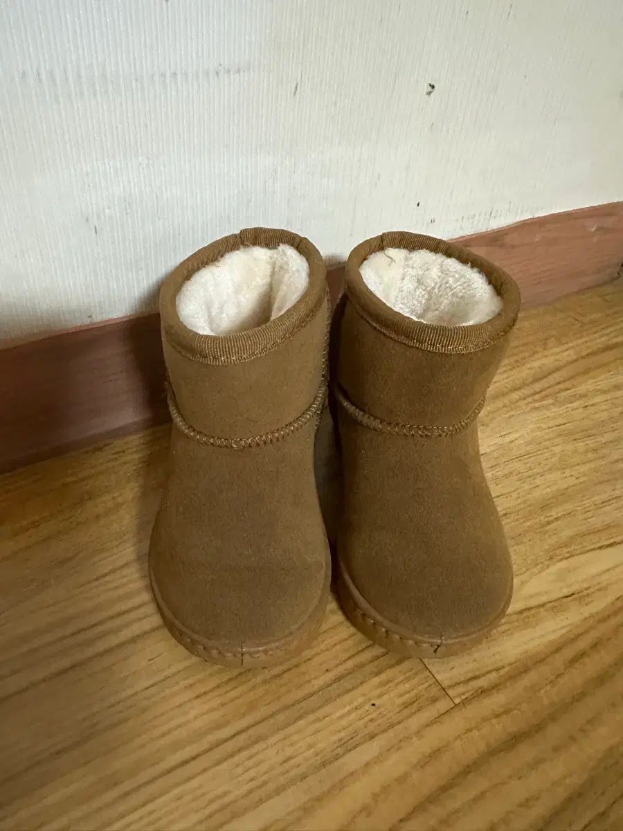 爆買い，高品質 赤ちゃんファーブーツ 130 その他