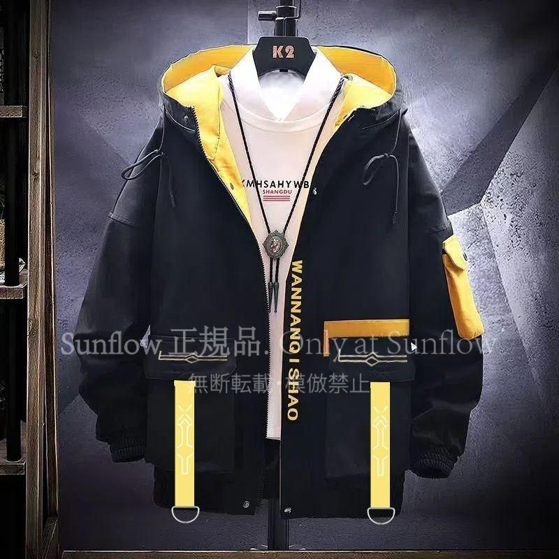 ♥ スターレイル 開拓者 コスプレジャケット アニメ同人衣装 男女兼用 学生日常着 コスプレイベント