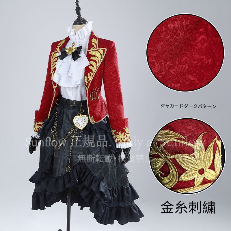 ♥ 機械技師 トレイシー レズニック オリジナルデザイン 豪華コスプレ衣装 フルセット イベント用 撮影会 仮装