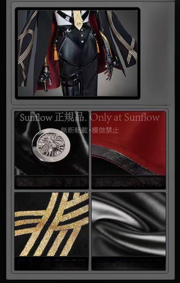 衣装 ゼンレスゾーンゼロ