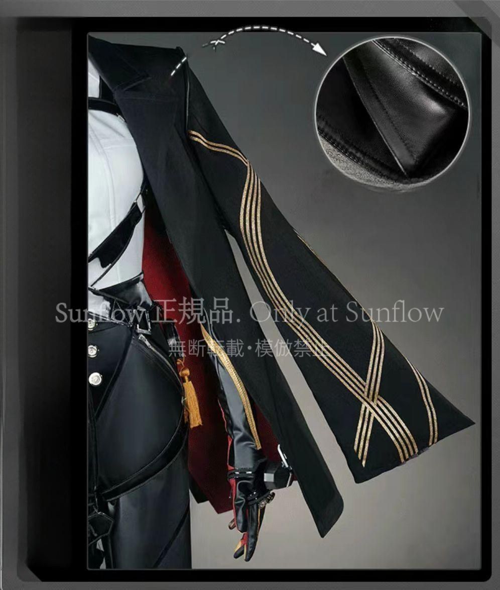 衣装 ゼンレスゾーンゼロ