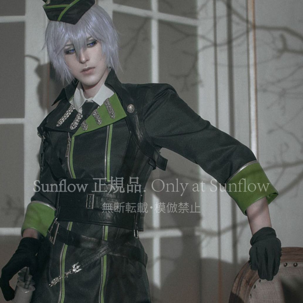 ♥ コスプレ衣装 Silver sebek 魔法士 養成学校 ディアソムニア寮 コスプレ コスプレ服 可愛い セクシー Cosplay コスチューム アニメ