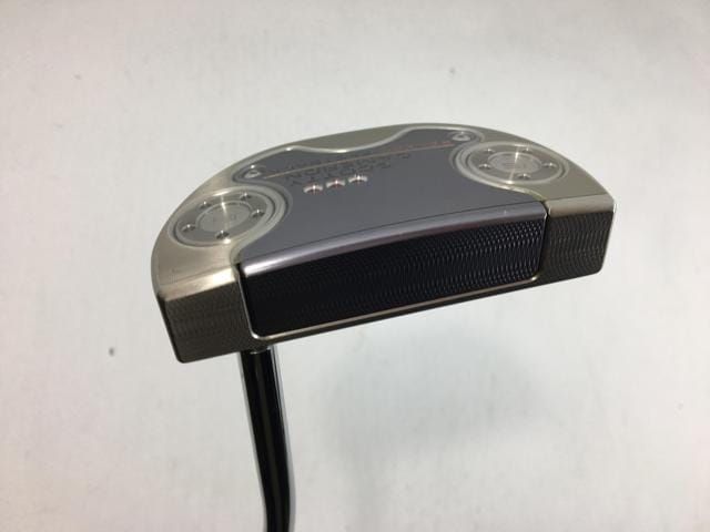 ゴルフクラブ 超 タイトリスト スコッティ キャメロン セレクト ファストバック 2018 オリジナルスチール パター